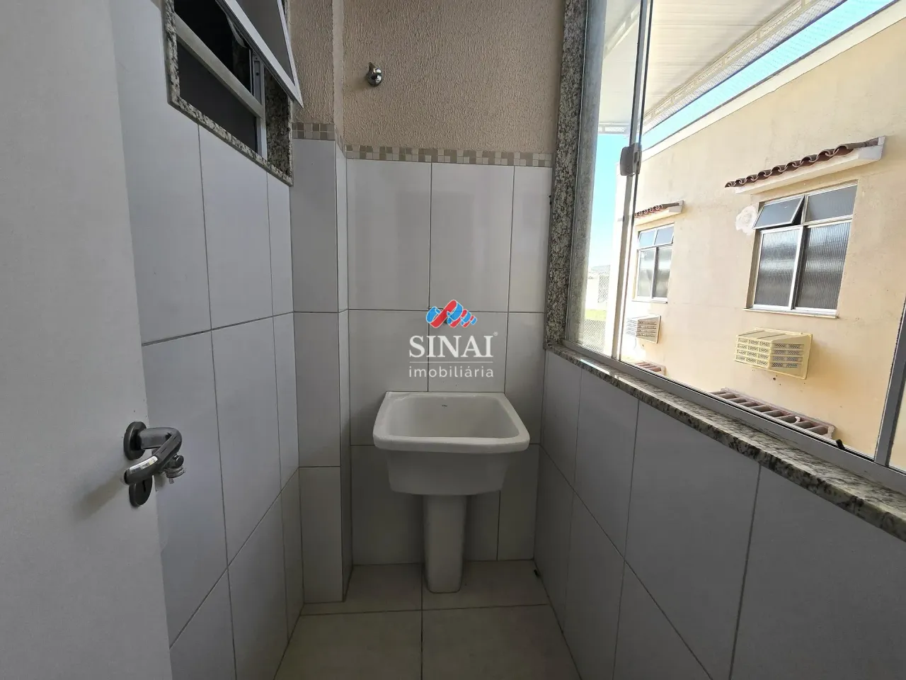 Apartamento com 2 quartos e cozinha integrada a gás — photo 8