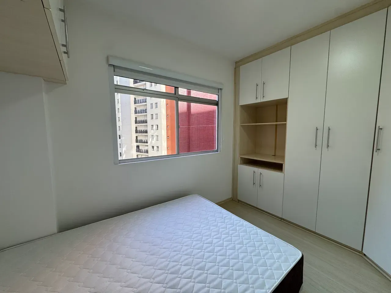 35 m² apartment with 1 bedroom and a balcony — photo 4