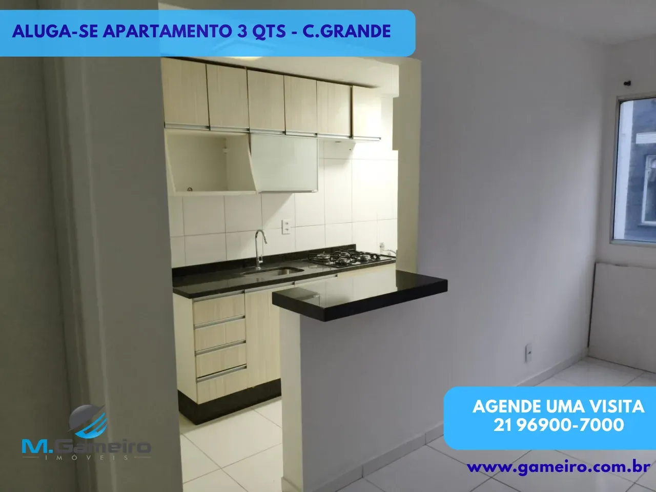 3-bedroom apartment with a washing machine in Rio de Janeiro — photo 9