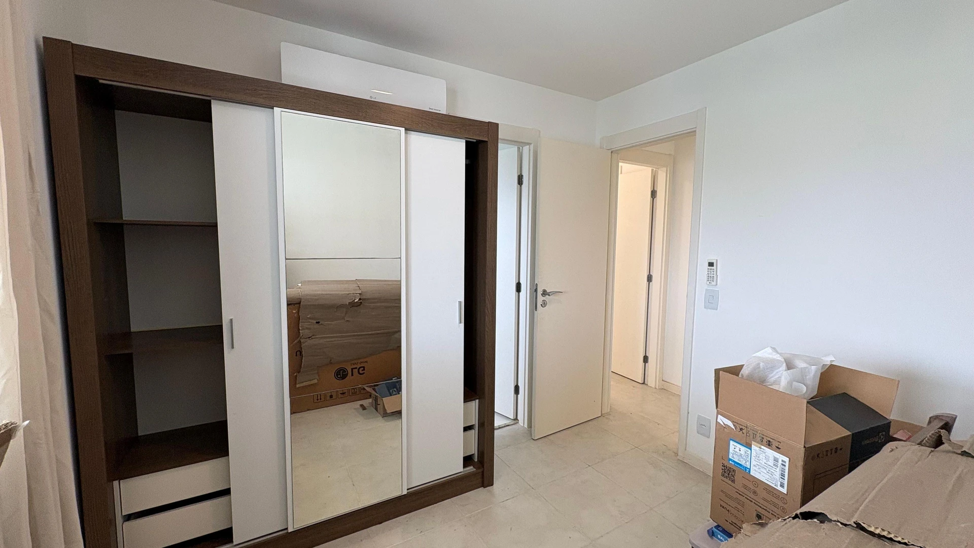 Water view in a 3-bedroom apartment, 85 m² — photo 49