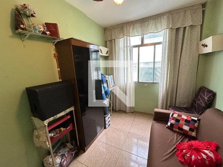 2 quartos e máquina de lavar: apartamento de 48 m² — photo 9
