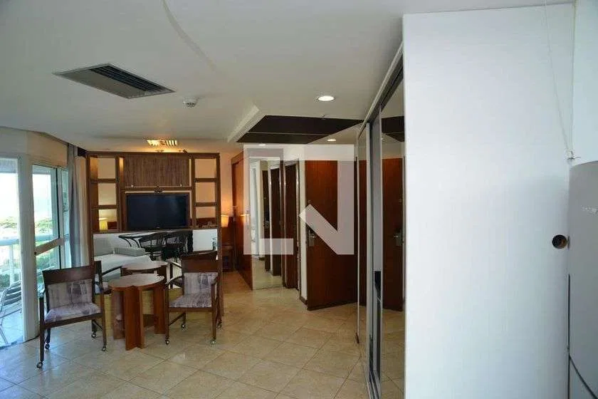 Мебльована квартира 58 м² з 1 спальнею та 1 паркомісцем — photo 15