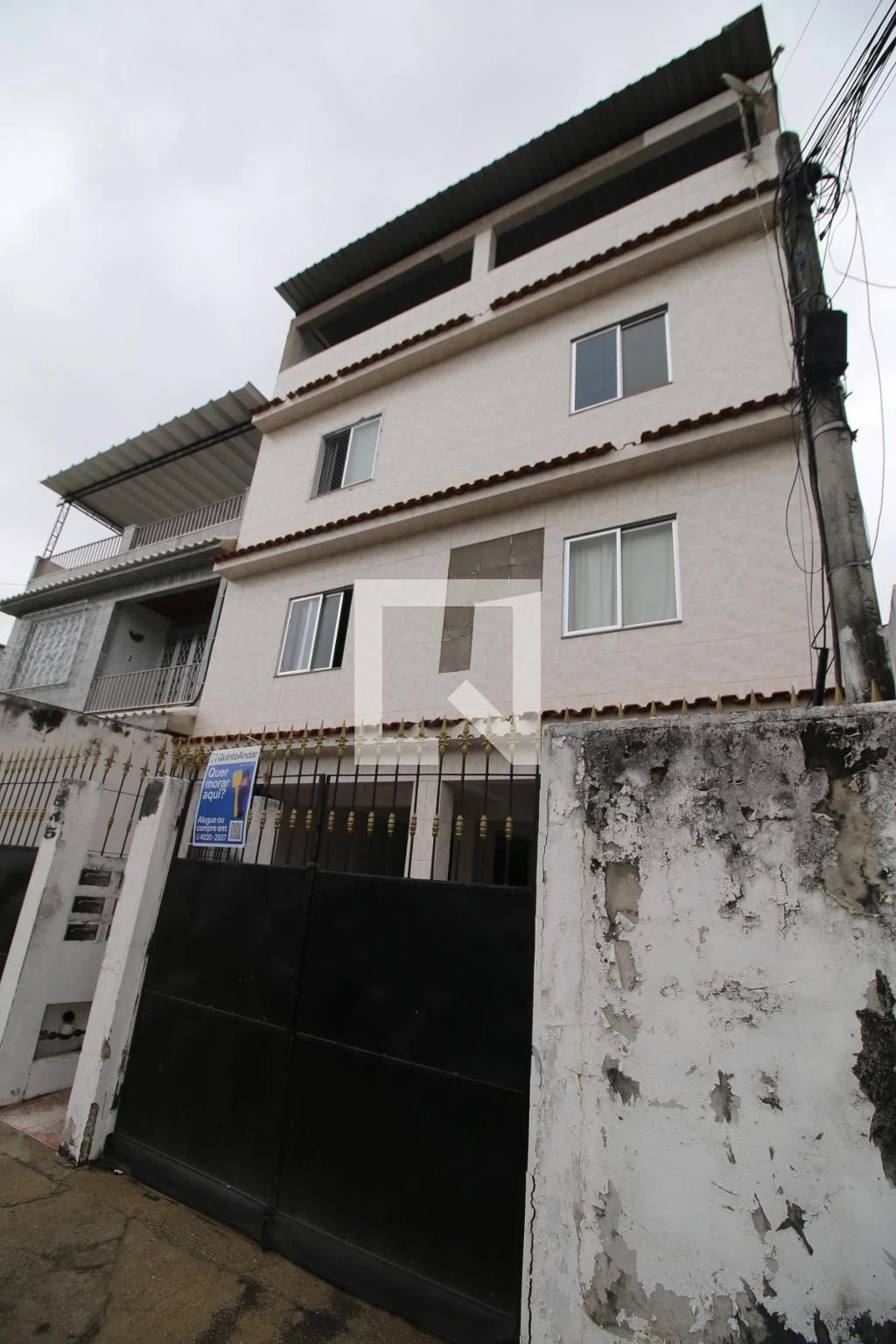 Parking-free apartment with 1 bedroom and 1 bathroom — photo 21