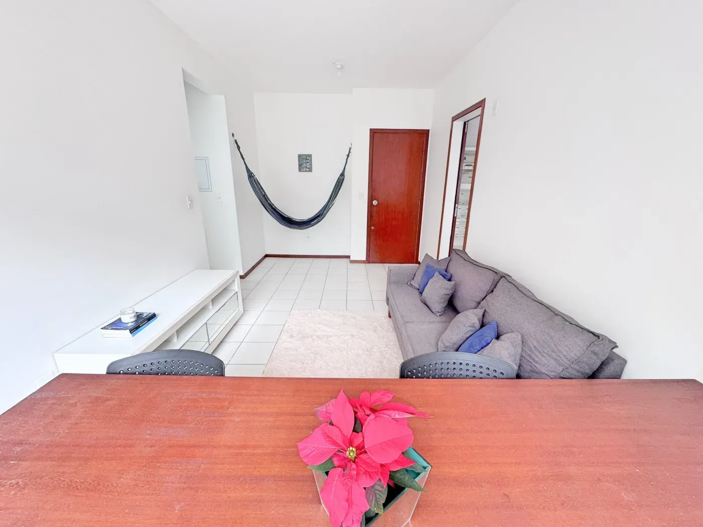 Washing machine in a 2-bedroom apartment, 58 m² — photo 19