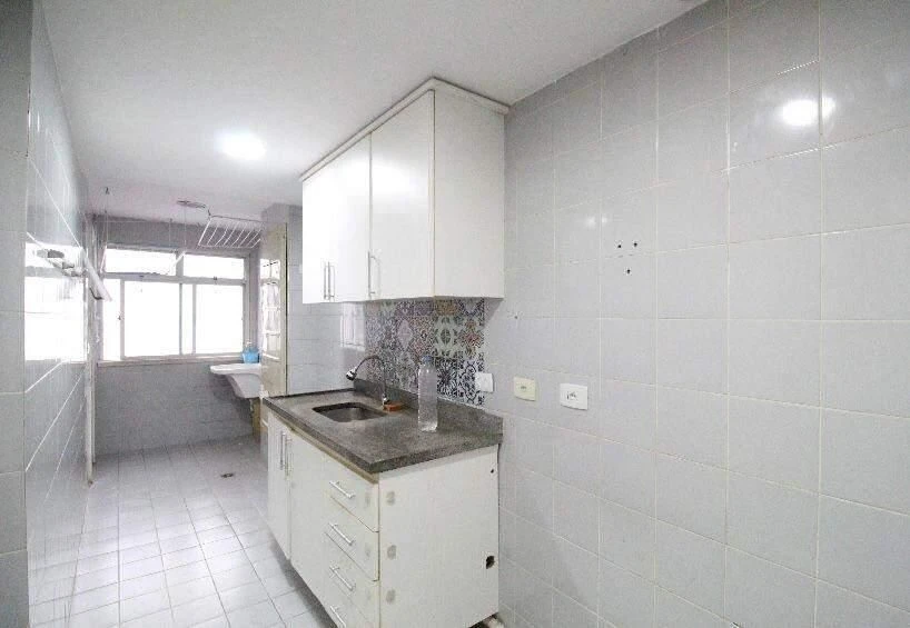 Departamento con balcón cerrado con vidrio en Rio de Janeiro — photo 18