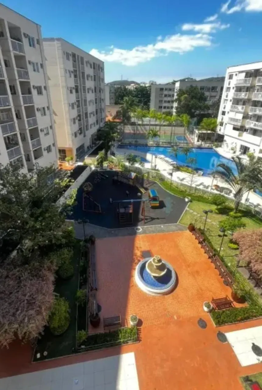 Apartamento com 2 quartos e 2 banheiros e vaga, cozinha a gás — photo 4