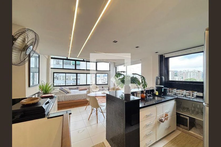 Apartamento para alugar 100 m² com 2 quartos e 2 banheiros — photo 17