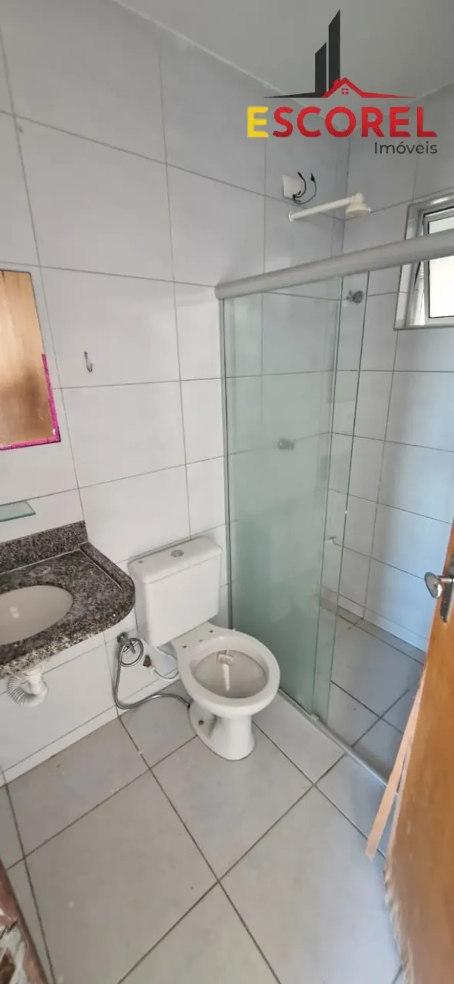 Квартира: 2 спальни, 1 со своей ванной, 60 м², Жуан-Песоа — photo 8