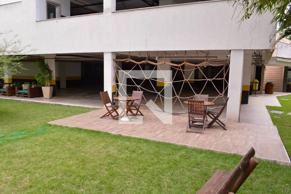 Balcón gourmet y 1 dormitorio: departamento de 44 m² — photo 59