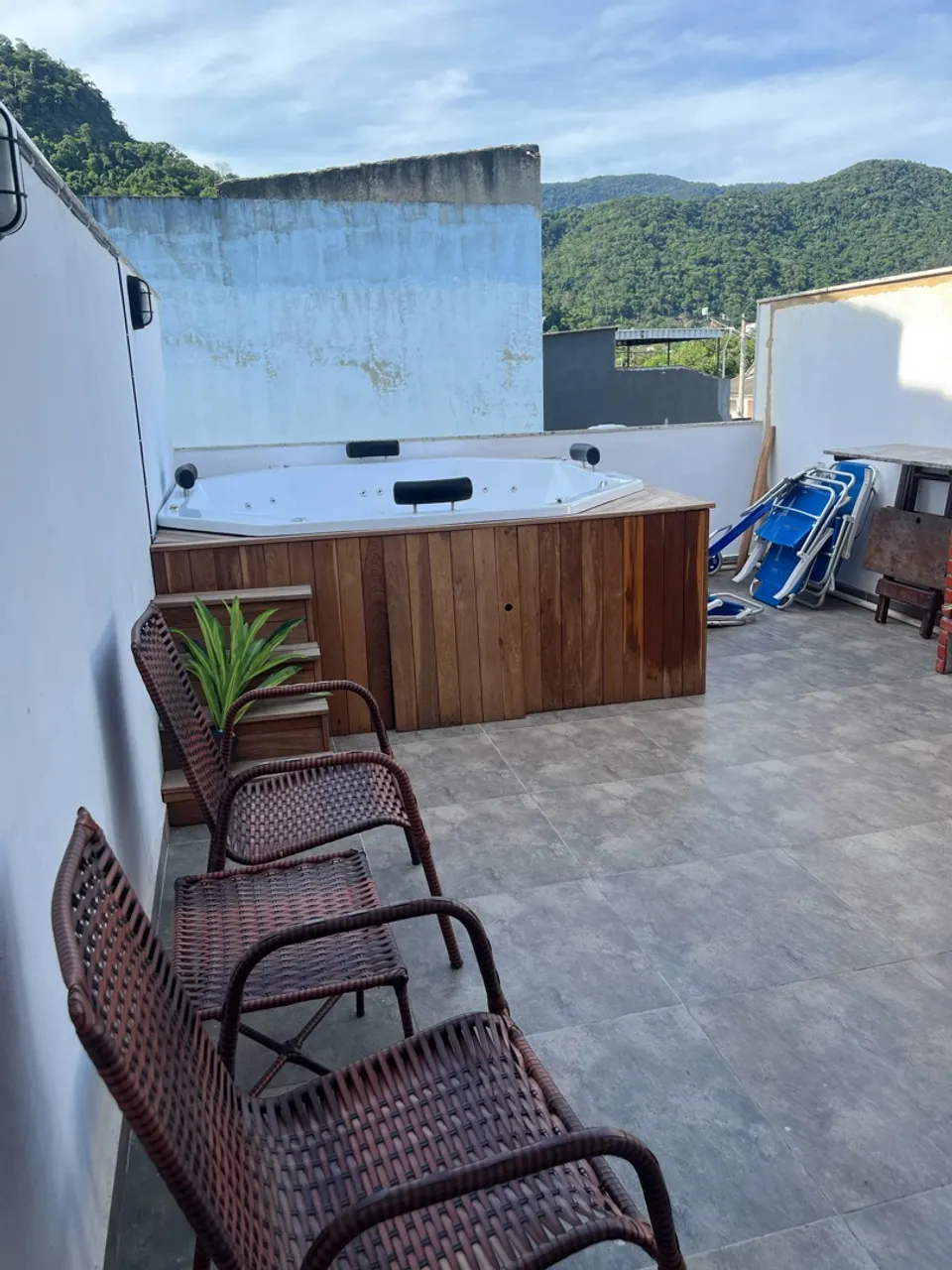 Casa mobiliada de 3 quartos com vista para as montanhas — photo 7