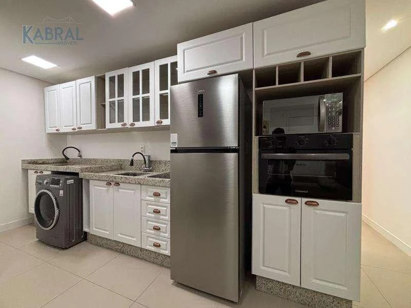 Washing machine in a one-bedroom apartment, 32 m² — photo 3