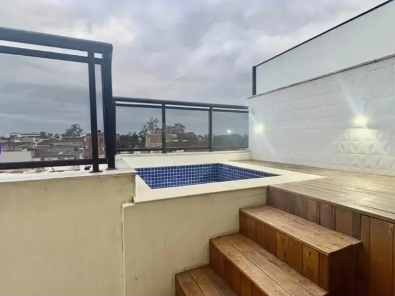Apartamento mobiliado com 3 dormitórios e vaga para 2 carros — photo 10