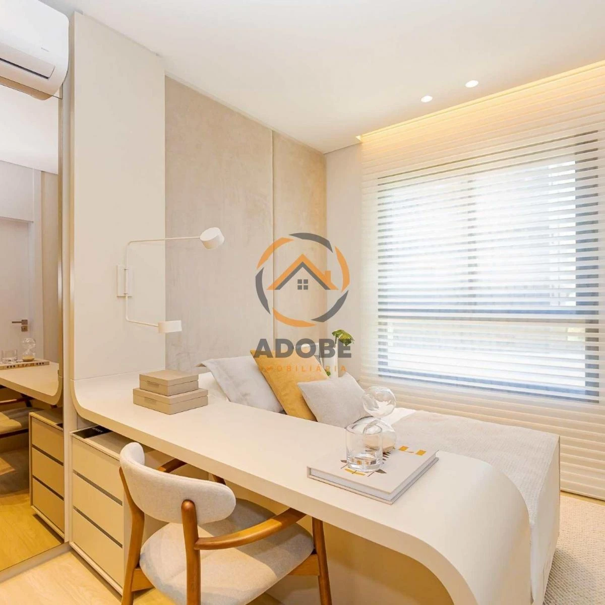 Departamento de 3 dormitorios con ventanales de piso a techo — photo 8