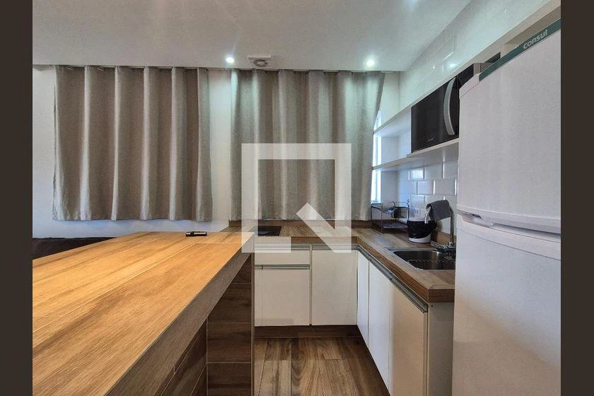 Apartamento mobiliado de 40 m², 1 quarto e 1 vaga — photo 31