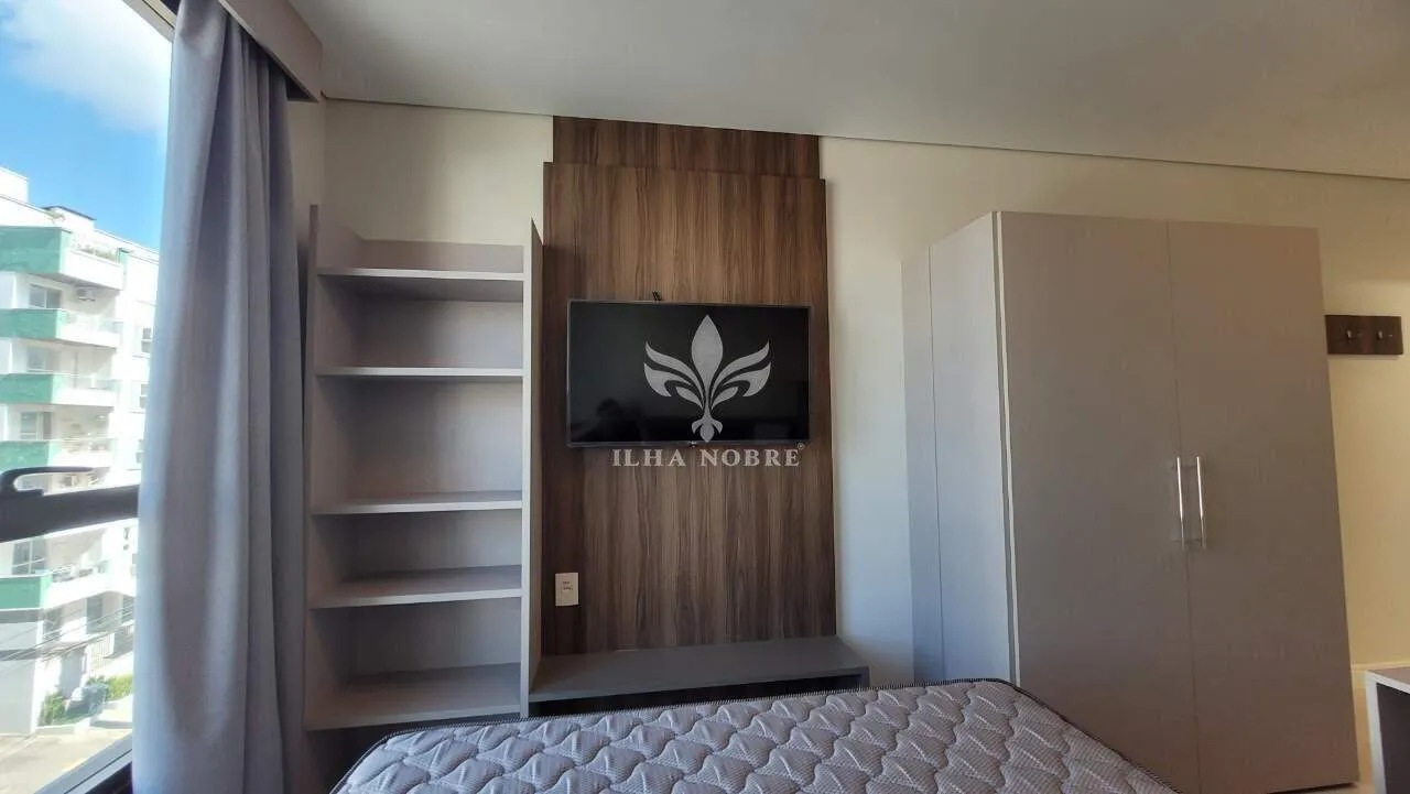 Studio mobiliado de 20 m² com quarto e banheiro — photo 10
