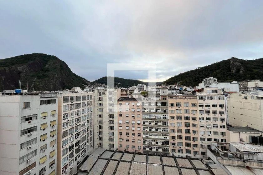Furnished apartment, 60 m², with a mountain view — photo 14