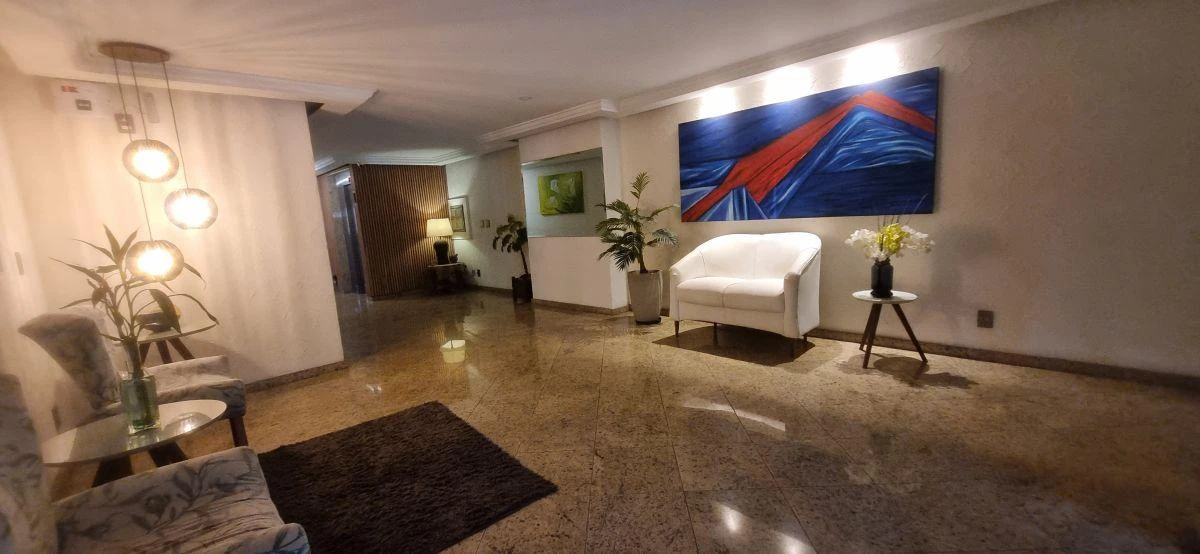 Apartamento com 4 quartos, 3 suítes e 3 vagas — photo 21