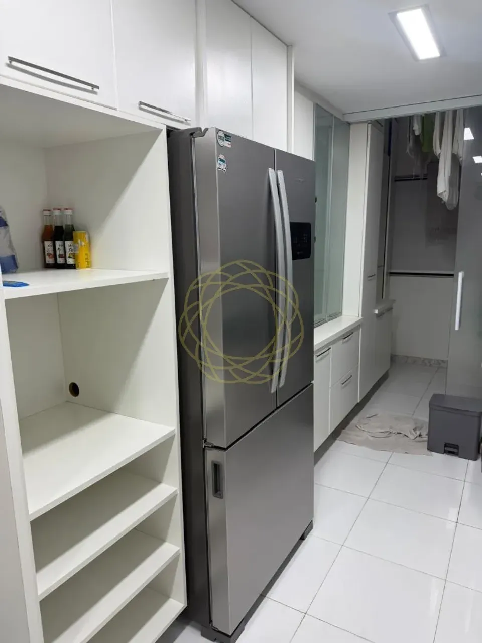 Apartamento mobiliado com 130 m², 3 quartos e vaga — photo 2