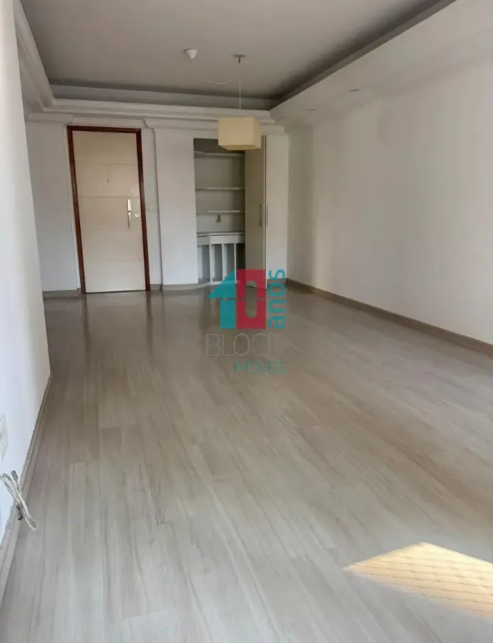 3 quartos e espaço de home office: apartamento de 124 m² — photo 5