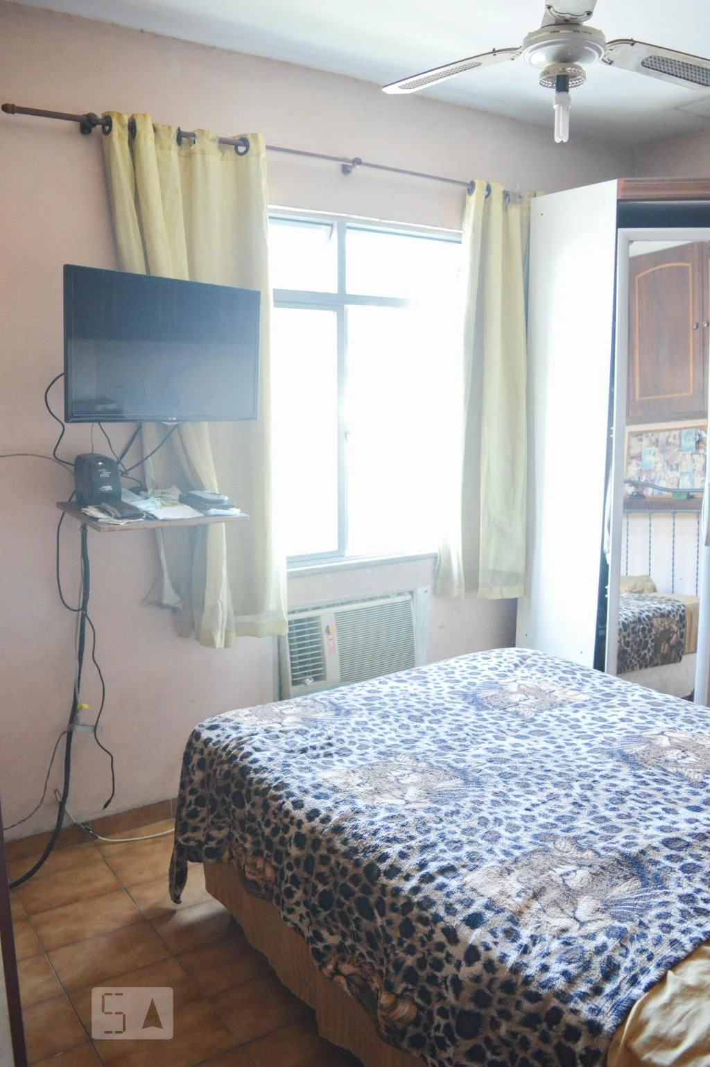 Furnished 2-bedroom apartment with private BBQ — photo 10