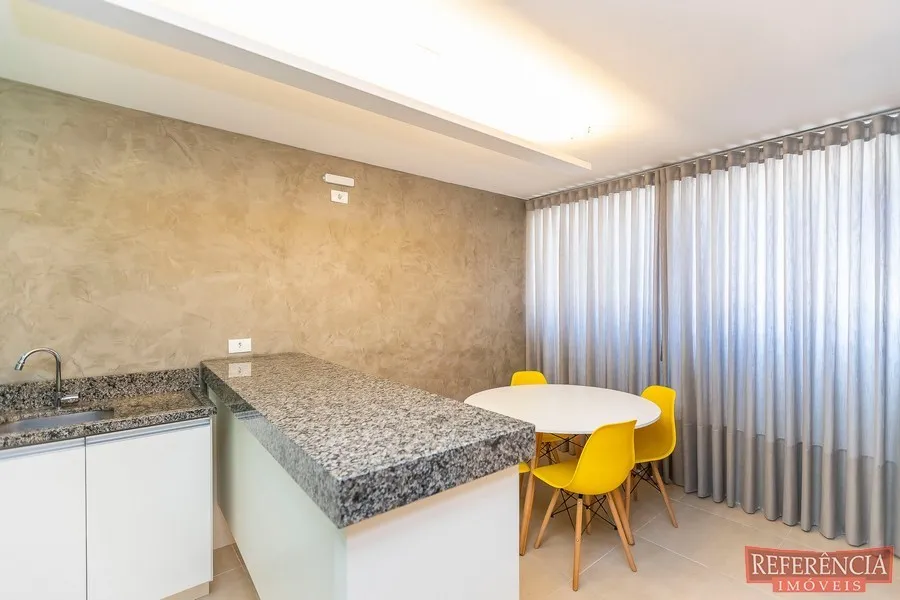 Apartamento com 3 quartos e escritório em casa — photo 33