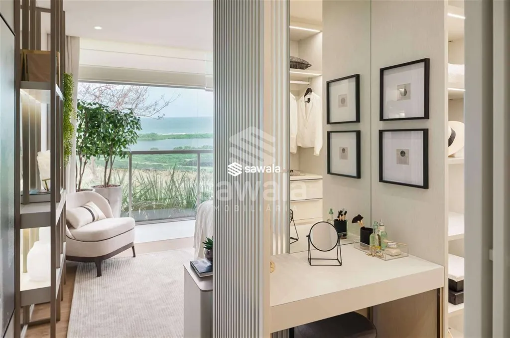 Furnished 4-bedroom apartment with 5 baths, 216 m² — photo 14
