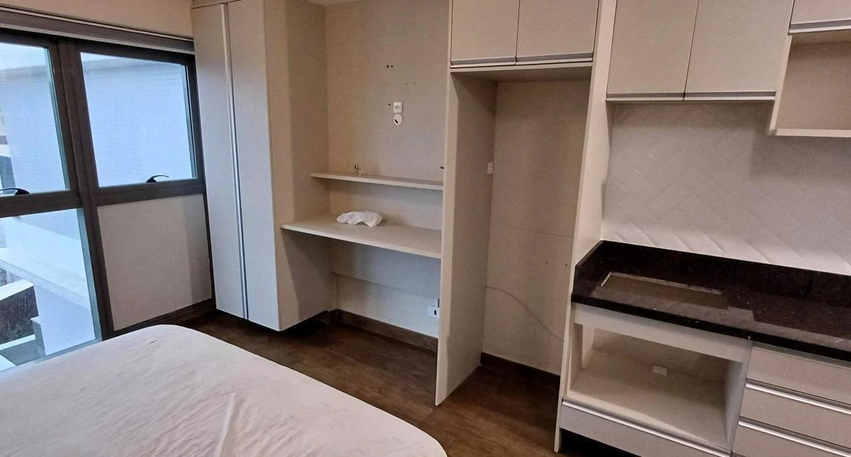 Departamento amueblado, 23 m², con espacio de home office — photo 5