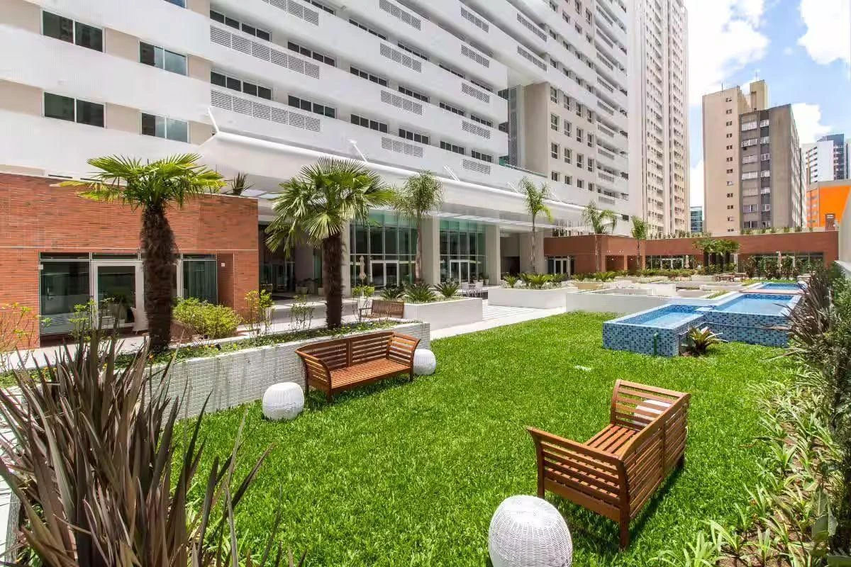 Змебльована квартира 30 м² з 1 спальнею — photo 20