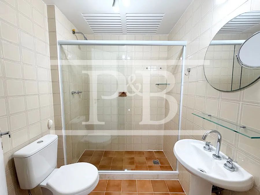 Furnished 2-bedroom apartment with 95 m² — photo 14