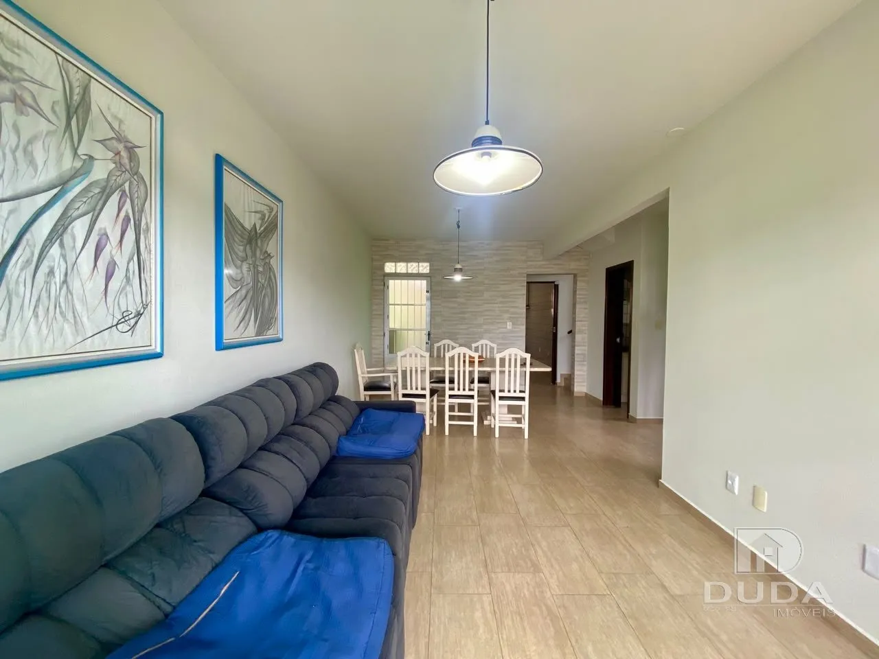 4-bedroom house with a garden in Florianópolis