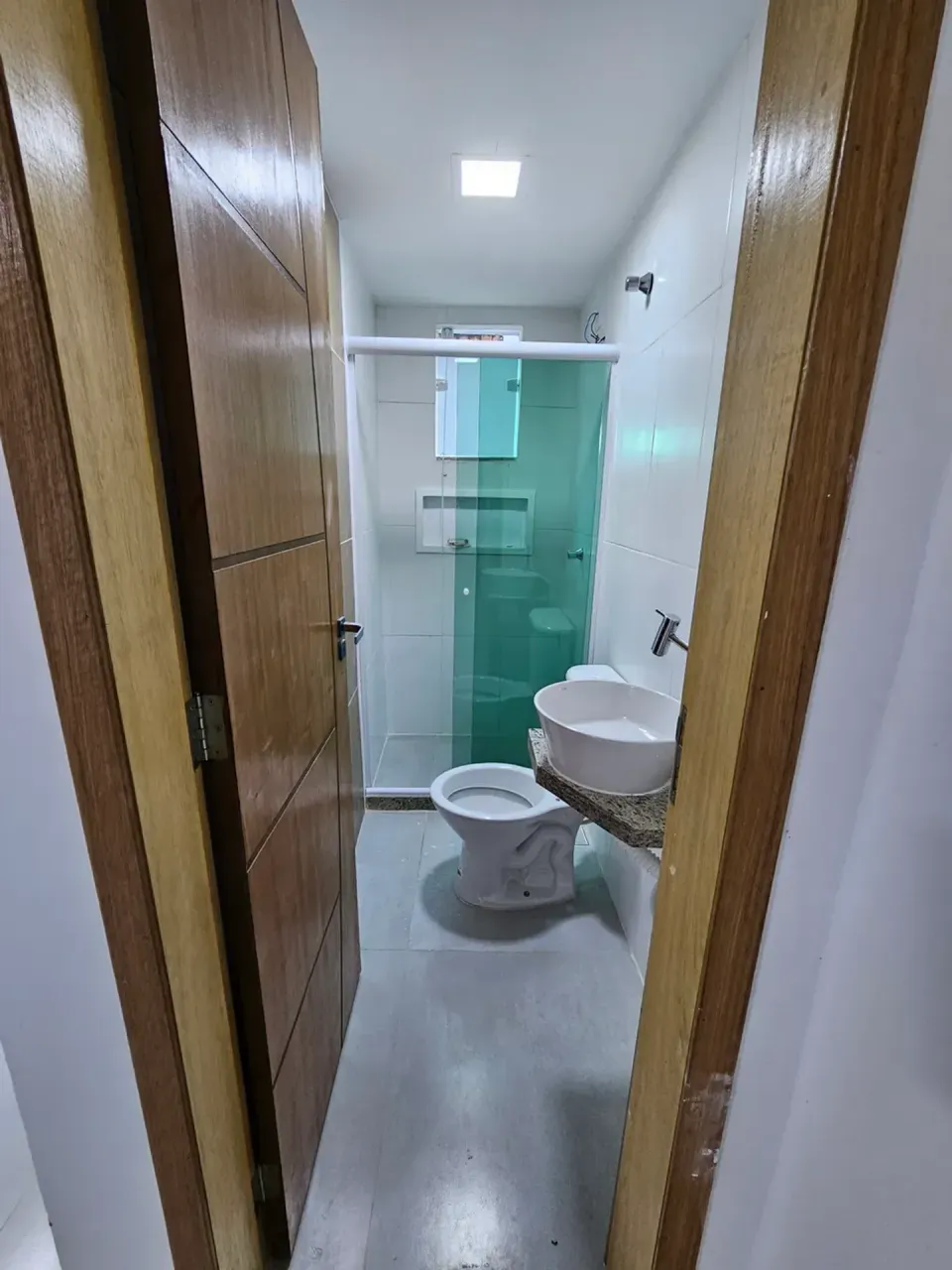 Unfurnished house with integrated kitchen and 2 bedrooms — photo 4