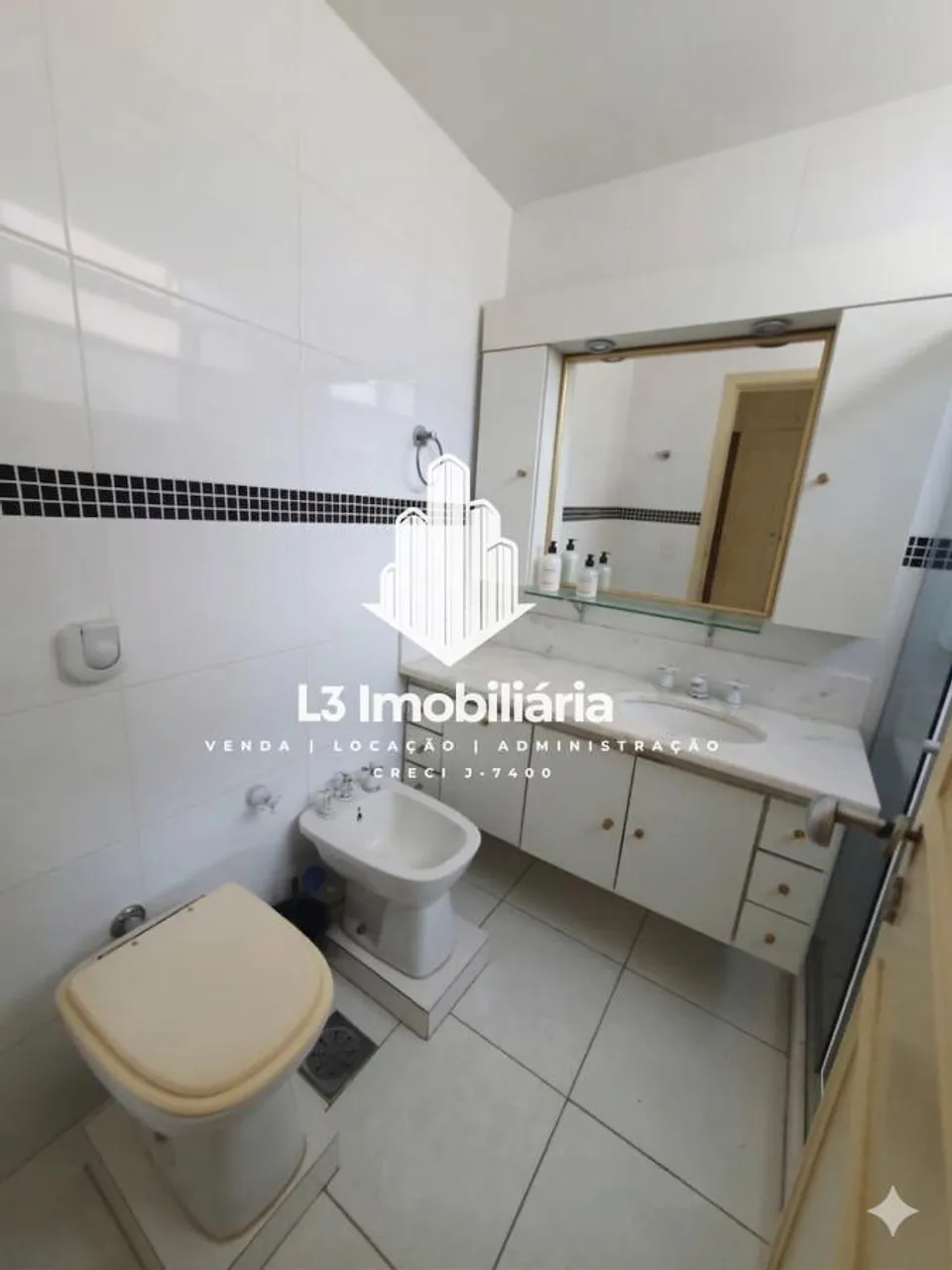 Furnished apartment with 4 bedrooms, 2 bathrooms, 2 parking — photo 15