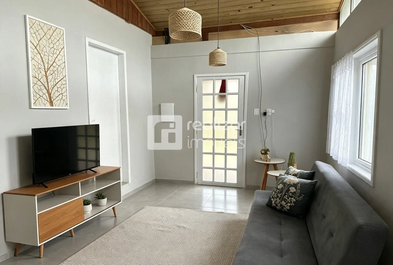 5-bedroom house with a mountain view in Florianópolis — photo 4