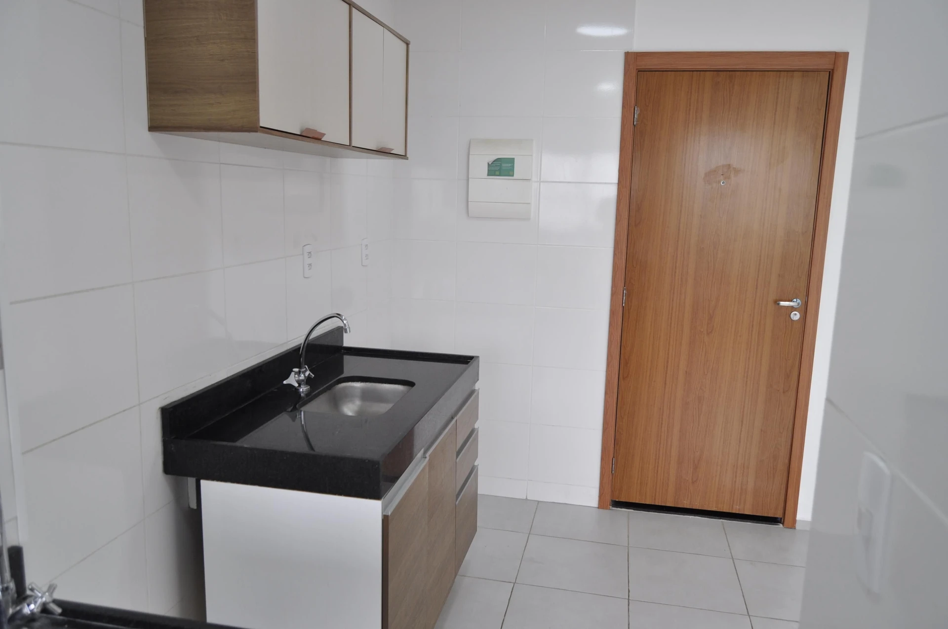 Apartment, 41 m², with a grill on the balcony — photo 29