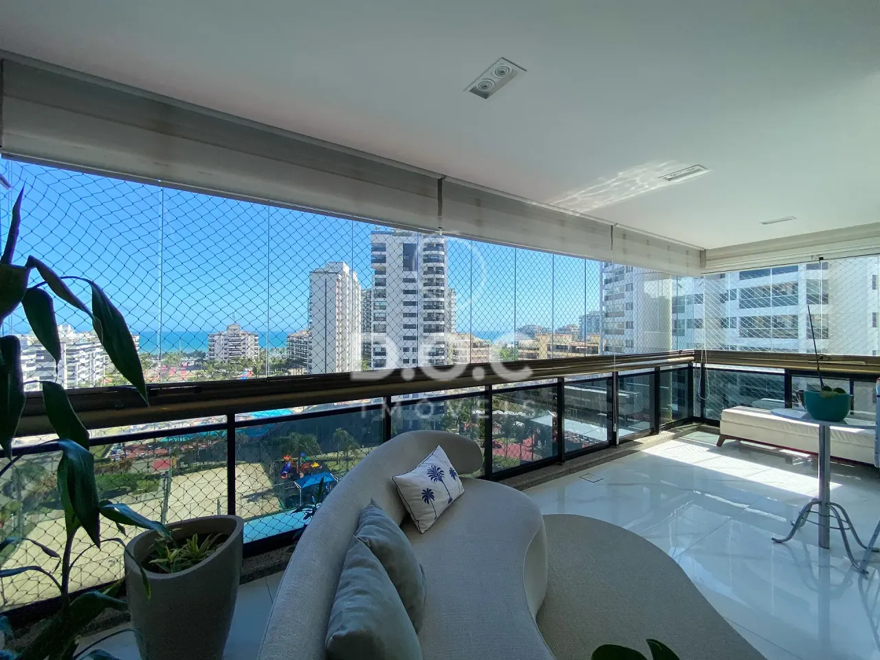 143 m² apartment with open-plan gas kitchen and 3 suites — photo 5