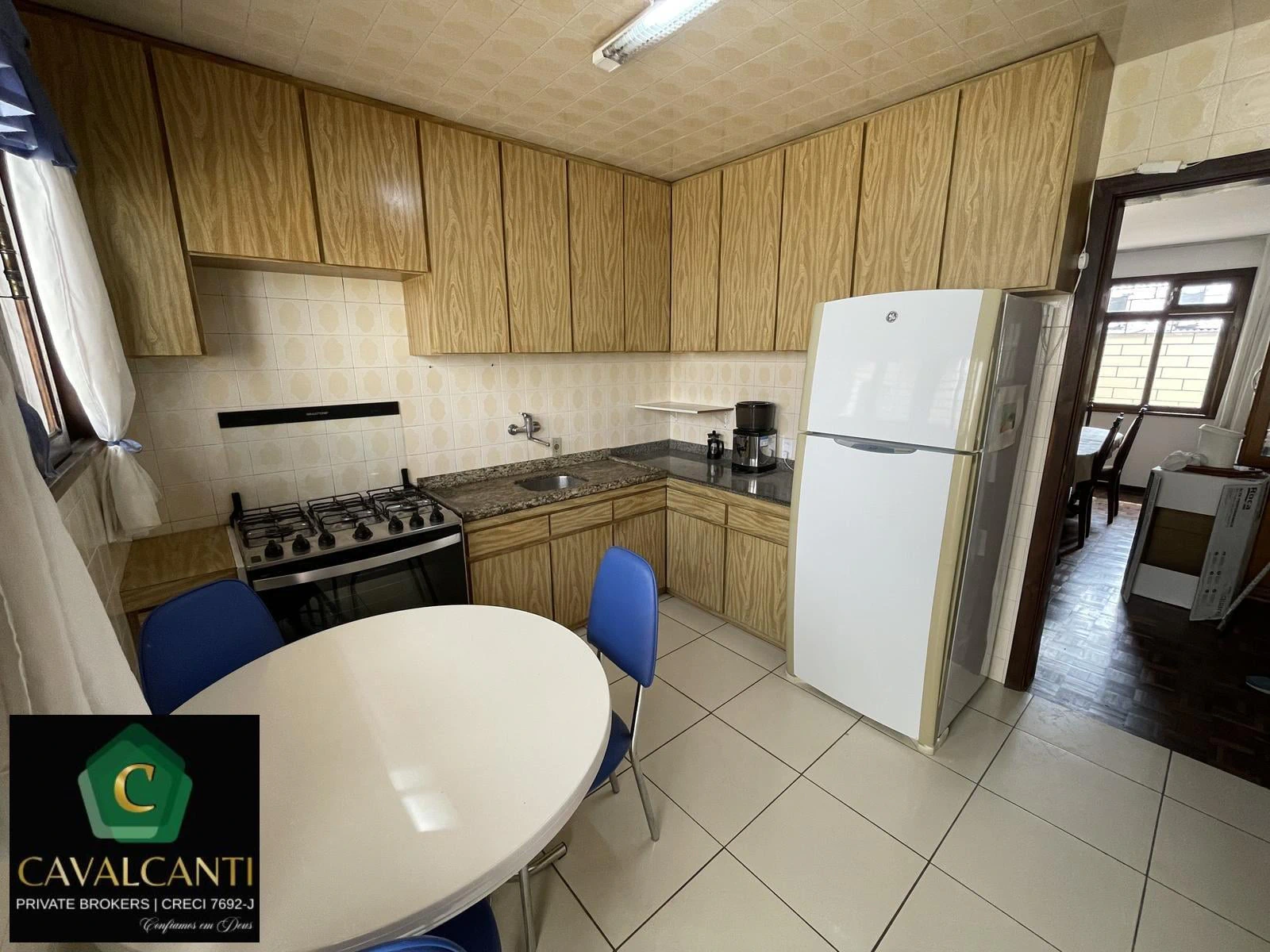 3-bedroom house with a home office in Curitiba — photo 20