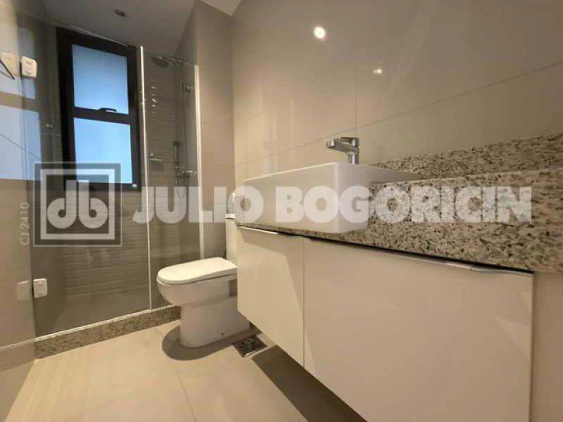 Duplex penthouse with 3 bedrooms and private BBQ — photo 26