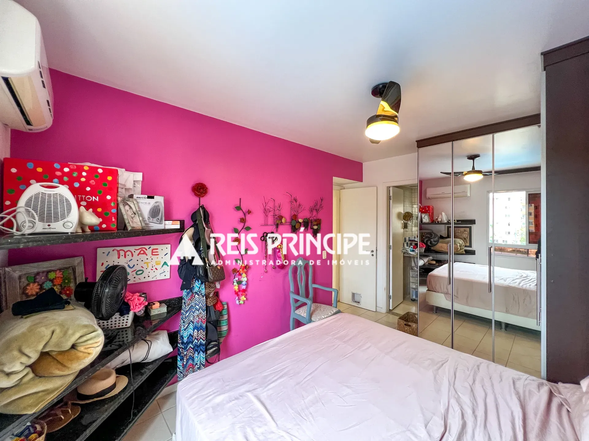 Рабочее место и 2 спальни: квартира 95 м² — photo 22