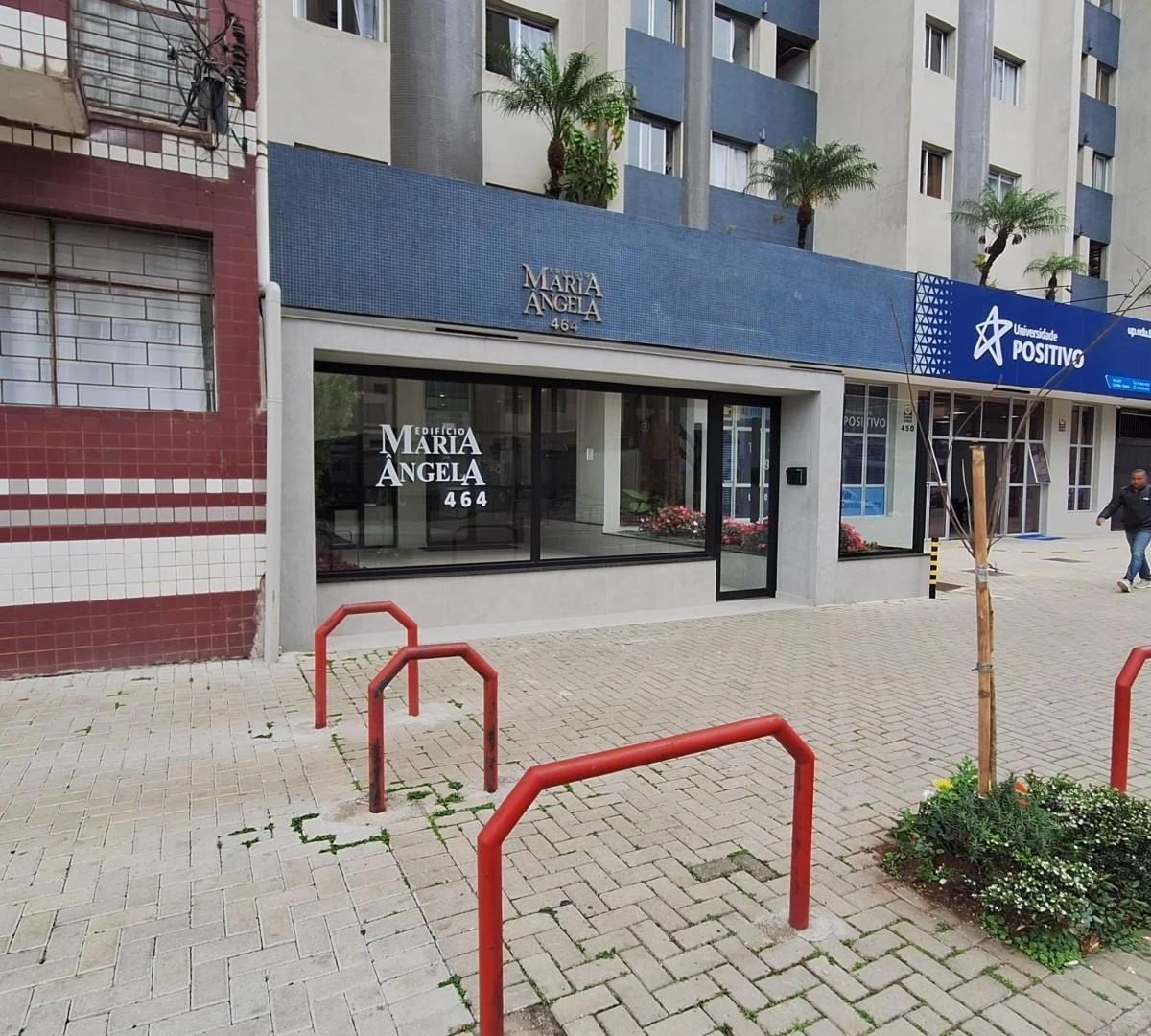 Apartamento de 41 m² com banheira e máquina de lavar — photo 12