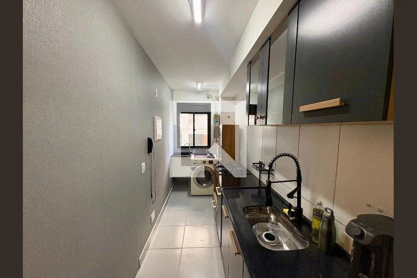 Apartment, 44 m², with a washing machine — photo 6