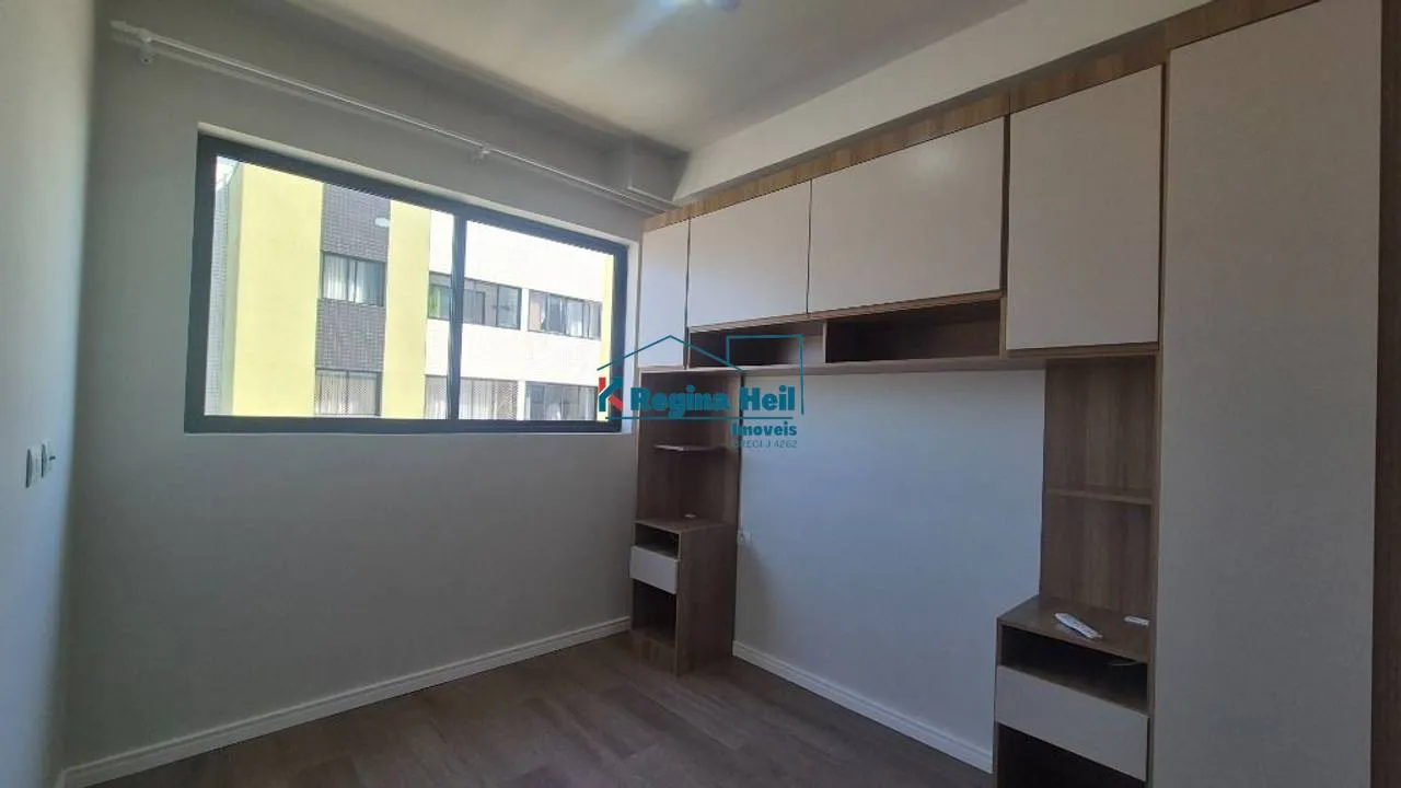 Apartamento de 1 dormitório com churrasqueira privativa — photo 10