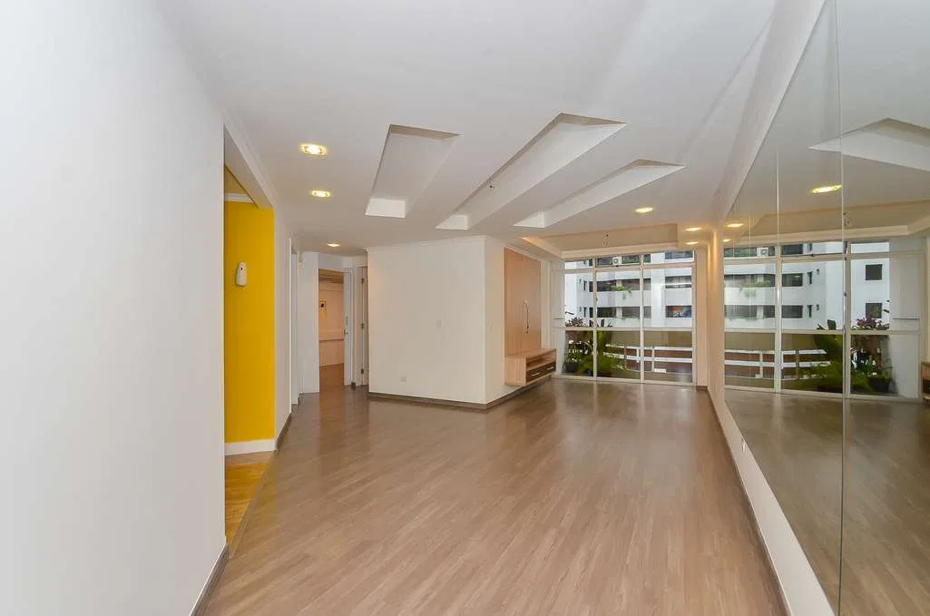 Home office in a 3-bedroom apartment, 82 m² — photo 3