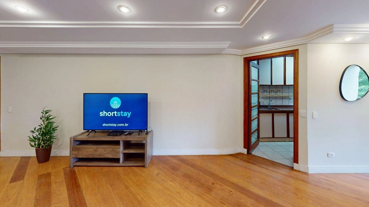 Apartamento mobiliado de 1 dormitório com vaga e 60 m² — photo 47