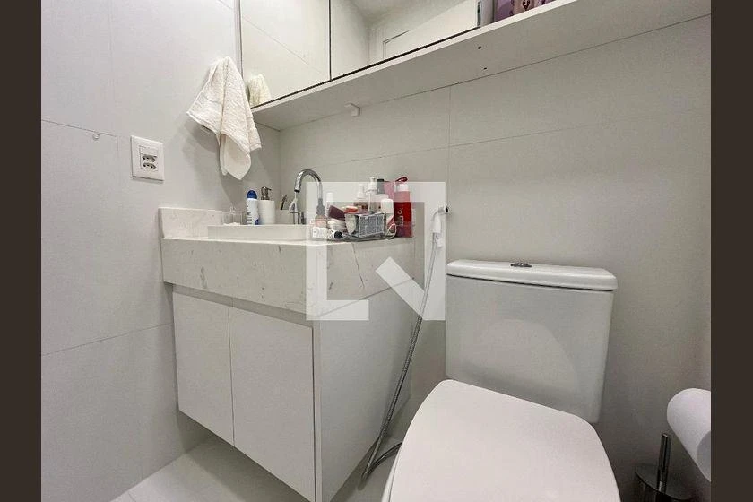 Apartamento mobiliado em condomínio com academia — photo 24