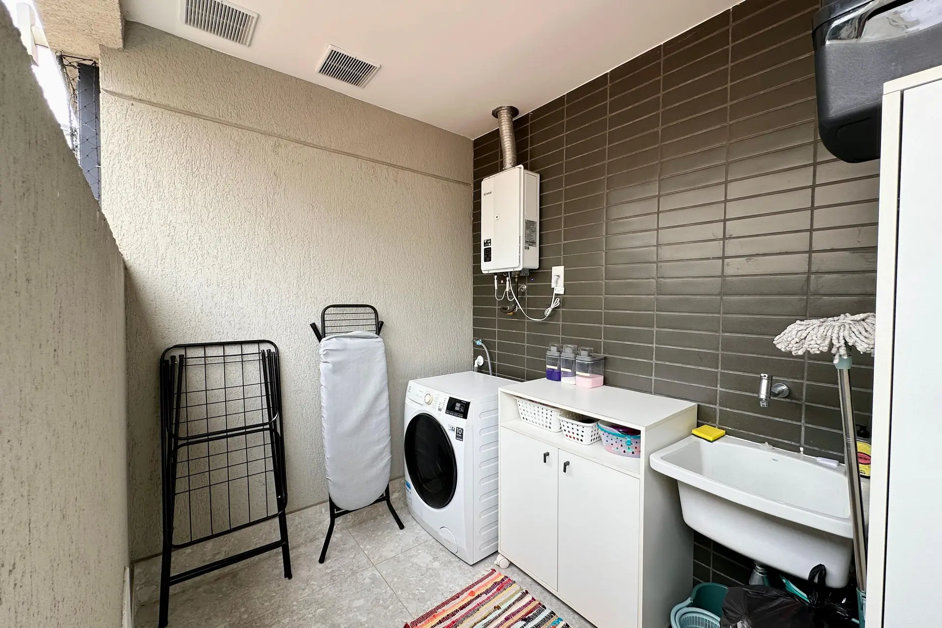 Apartamento com cozinha integrada e 3 suítes — photo 10