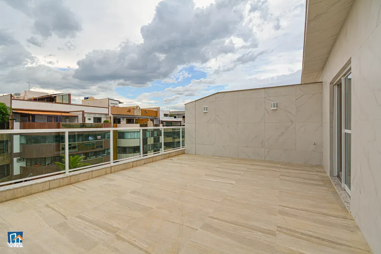 Duplex penthouse with 4 bedrooms and balcony — photo 16