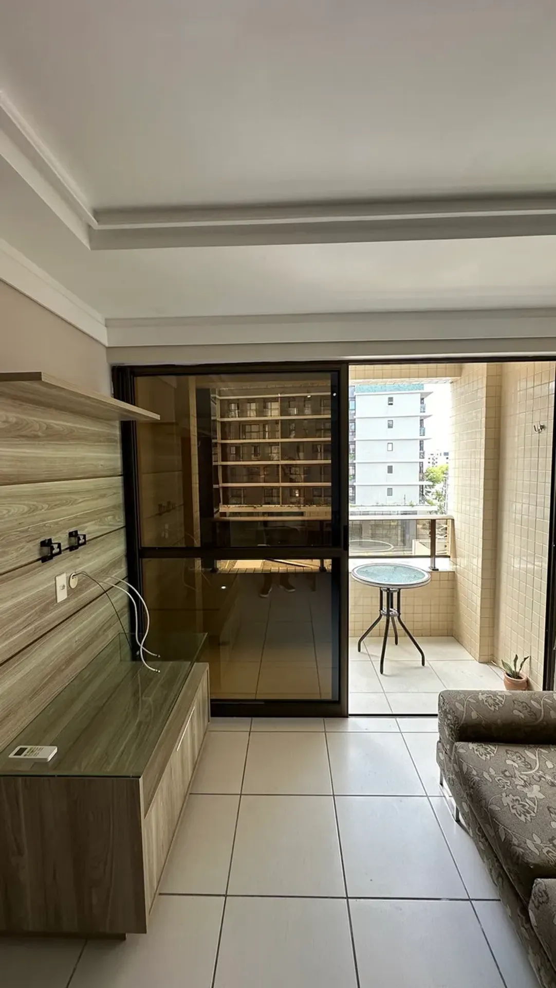 2-bedroom apartment in a building with a pool — photo 14