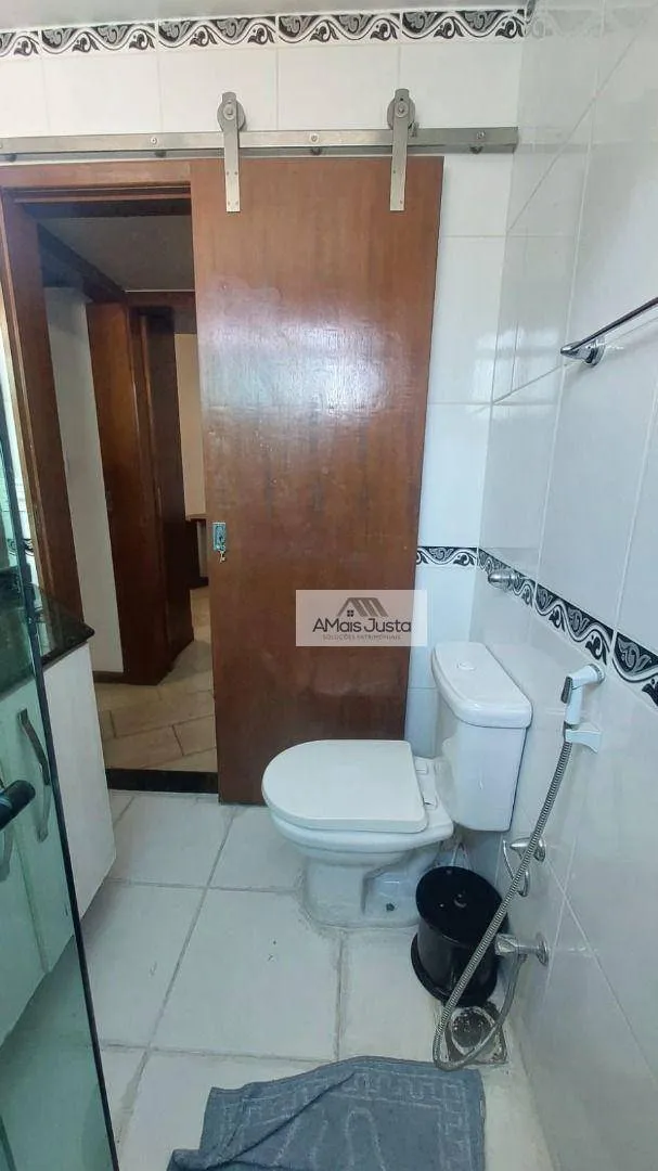 2-bedroom apartment with 58 m² and 2 bathrooms — photo 43