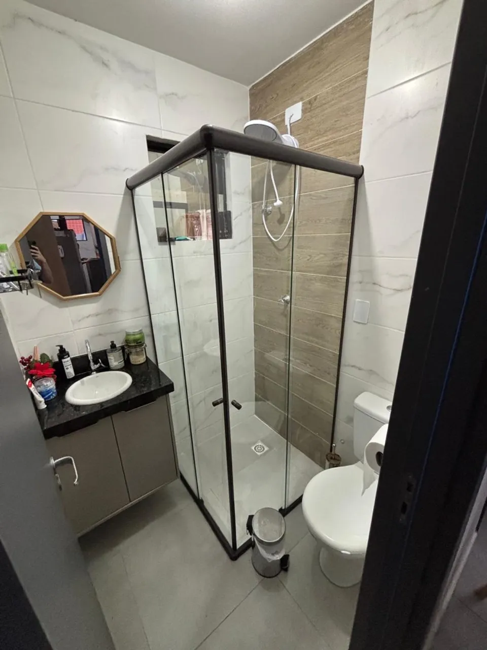 Apartamento mobiliado, 102 m², com varanda gourmet — photo 7