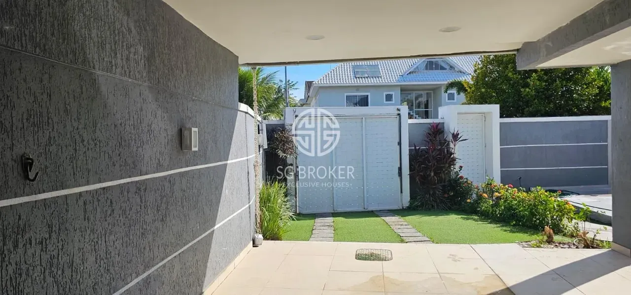 Casa com 5 quartos e 5 banheiros, 400 m² — photo 12